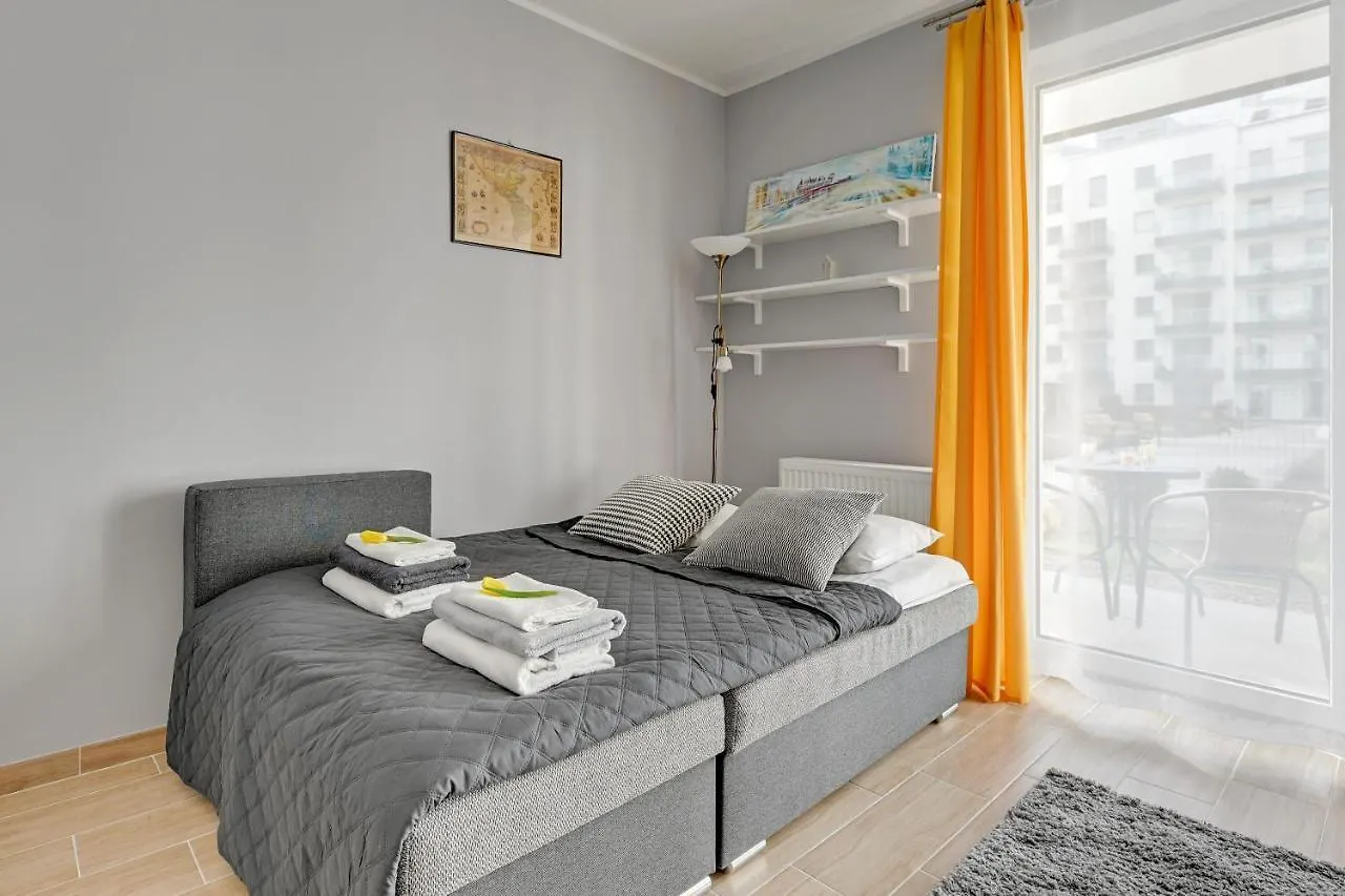 Saint Barbara Triapart Apartment Gdansk Poland