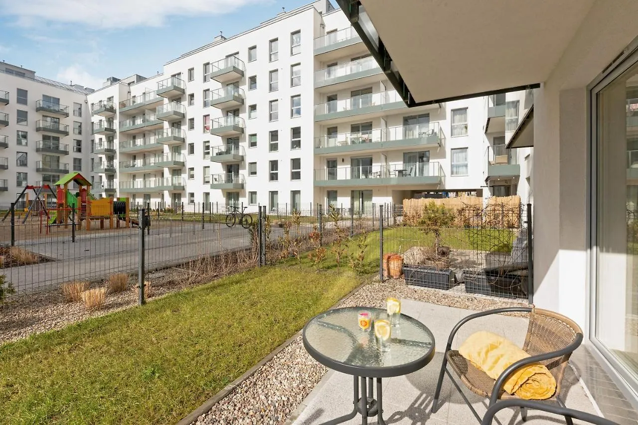 Saint Barbara Triapart Apartment Gdansk