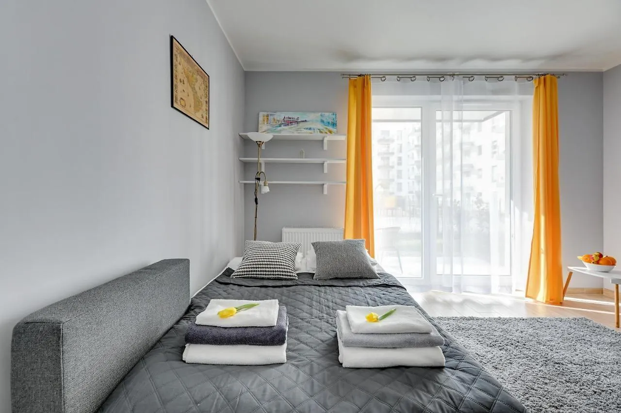 Saint Barbara Triapart Apartment Gdansk