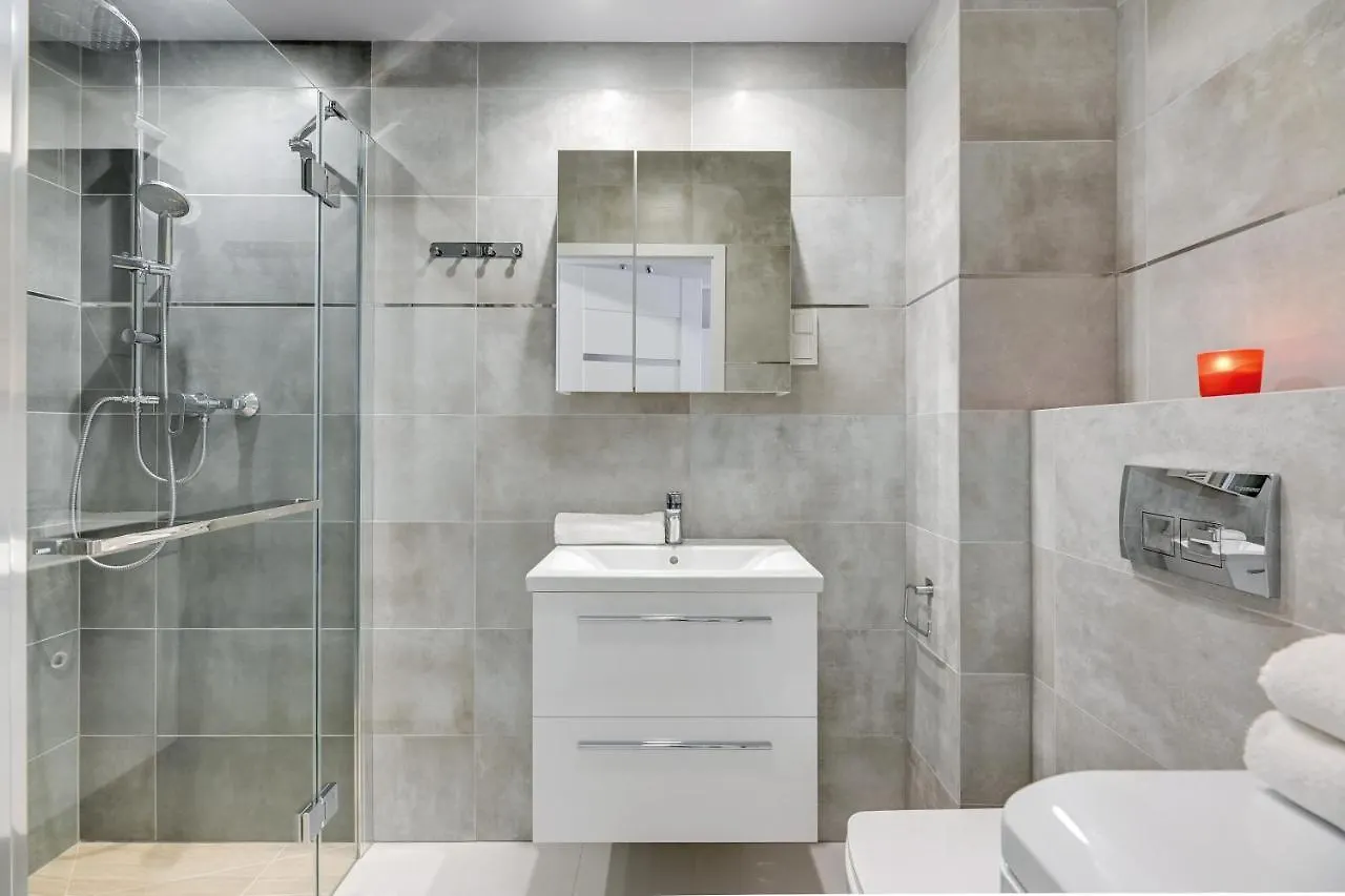 Saint Barbara Triapart Apartment Gdansk