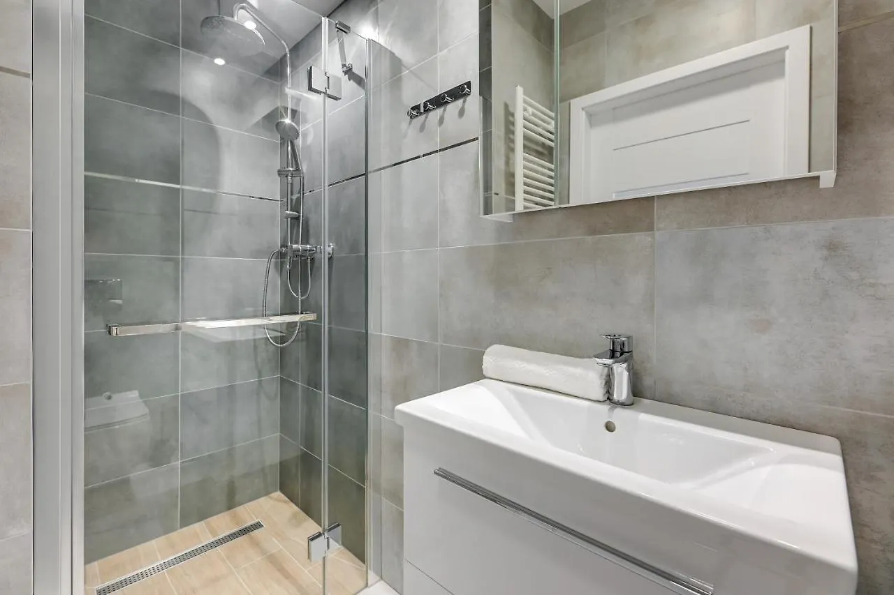 Saint Barbara Triapart Apartment Gdansk 0*,