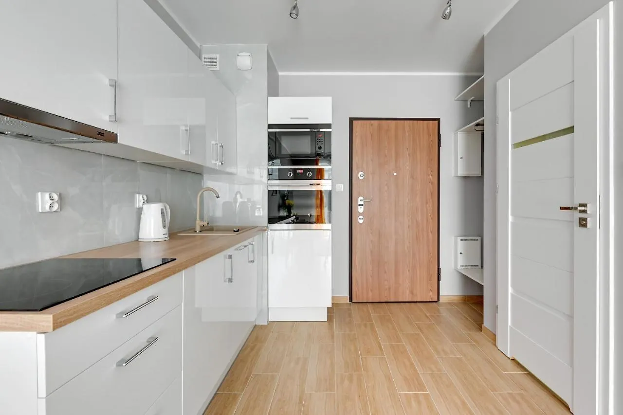 Saint Barbara Triapart Apartment Gdansk Poland